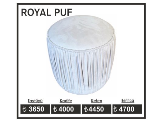 ROYAL PUF