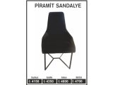 PİRAMİT SANDALYE