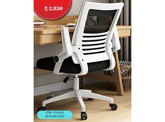 ETM YT-010 B OFİS KOLTUĞU