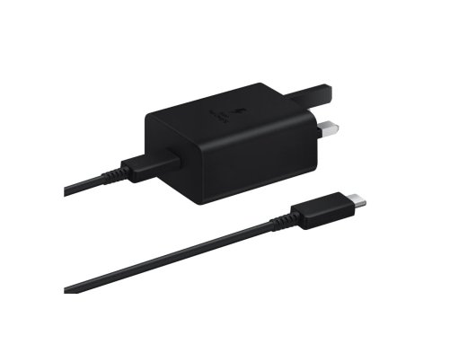 Samsung 45W PD Power Adapter Usb-C to Usb-C Cable