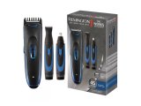 Remington HC910 The Works Hair Clipper Gift Pack Boxed