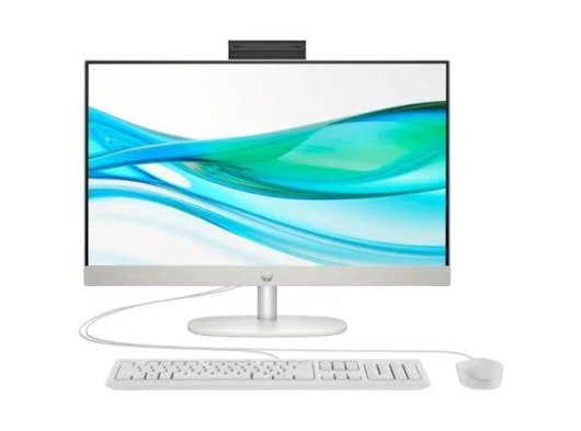 HP ProOne 245 G10 Serisi A1JY9ES Ryzen 5 7520U 16 Ram GB 512 GB SSD Radeon 610M 23.8'' Full HD All in One PC