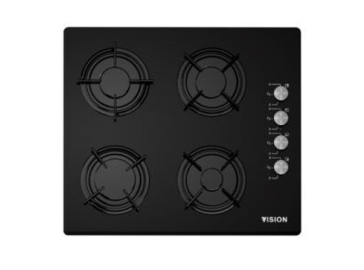 VSN-VCO640 SİYAH CAM OCAK