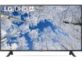 - LG 43UQ70003LB α5 Gen5 AI Processor 4K 2022 Smart Model