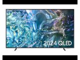 -Samsung QE-55Q60D 55'' 4K Ultra HD Smart QLED TV (2024 MODEL AKILLI KUMANDA)