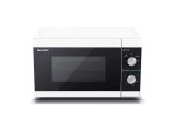 SHARP YC-MS01U-W White 20LT MİKRODALGA
