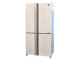 SHARP SJ-FE87V-WH5 724L, 4 Door, Premium, Inverter - White - Thailand