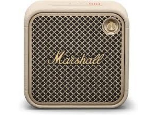 Marshall Willen II Bluetooth Hoparlör, Cream