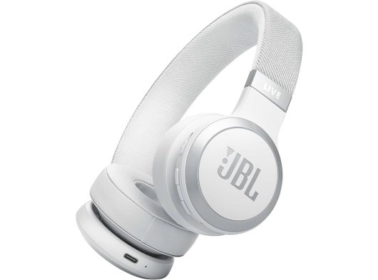 JBL Tune 670 BT NC Wireless Kulaklık OE Beyaz