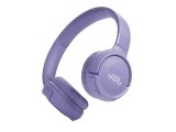 JBL Tune 525BT Purple Bluetooth Headphones