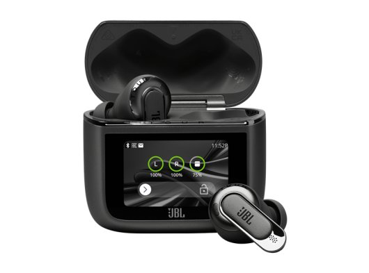 JBL Tour Pro 3 TWS Bluetooth Kulak İçi Kulaklık Siyah
