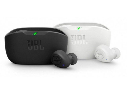 JBL Wave Buds2, Kablosuz Kulakiçi Kulaklık, IE, Beyaz