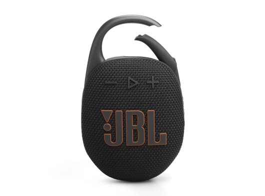 JBL Clip5, Bluetooth Hoparlör, IP67, Siyah