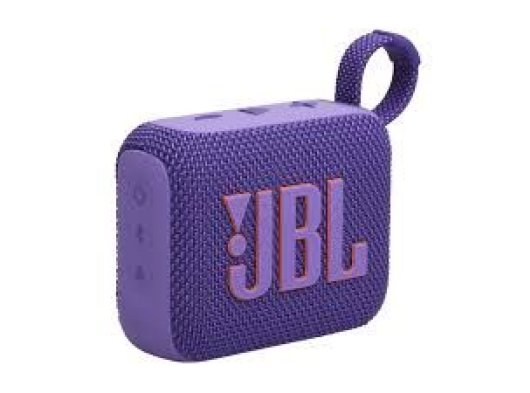 JBL Go4 Bluetooth Hoparlör IP67 Mor