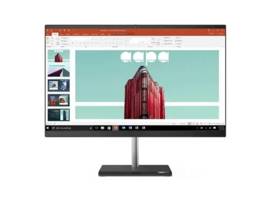 Lenovo V50a-24IMB 11FK005RTX i7-10700T 16 GB 1 TB + 256 GB SSD Radeon 625 23.8'' Full HD All in One PC