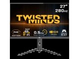 Twisted Minds Supreme Serisi Flat 27'' FHD 280HZ 0.5MS Fast