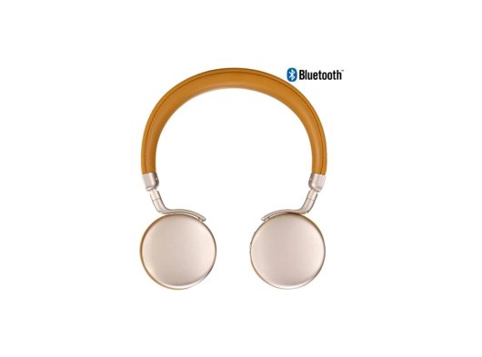 Vestel Desibel K550 Bluetooth Kulaklık Gold