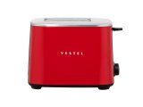 Vestel Retro Kırmızı Ekmek Kızartma