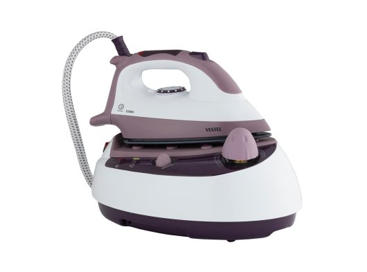 Vestel V-Press 2000 Lila Buhar Jeneratörlü Ütü