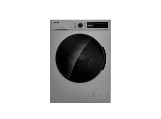 VESTEL W712T2DS 7Kg Çamaşır Makinesi A+++ Dark Silver