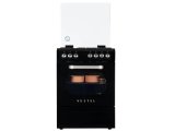 VESTEL SF 8400 SİYAH RETRO SOLO FIRIN
