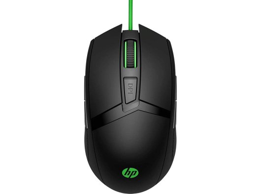 HP Pavilion 300 Optik Kablolu Oyuncu Mouse
