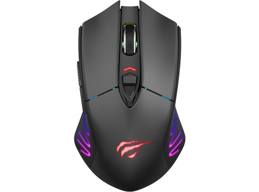 GameNote MS1021W Kablosuz Optik Siyah Oyuncu Mouse
