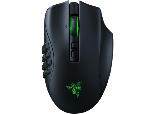 Razer Naga Pro Kablosuz Optik Oyuncu Mouse
