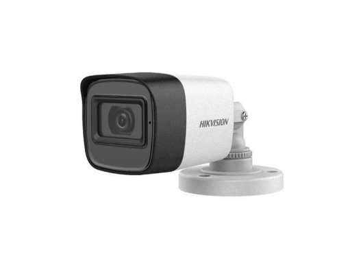Hikvision DS-2CE16D0T-EXIPF 2 MP 2.8mm Lens 1080p Mini IR Bullet Güvenlik Kamerası