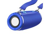 Hoco HC12 Taşınabilir Bluetooth Mavi Hoparlör