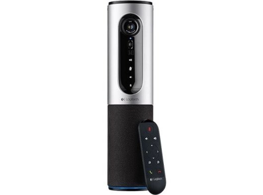 Logitech Connect Full HD Mikrofonlu Konferans Kamerası