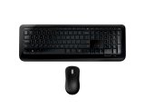 Microsoft Comfort Desktop 5050 Kablosuz Siyah Klavye Mouse Seti