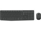 Logitech MK235 920-007925 Kablosuz Klavye Mouse Seti