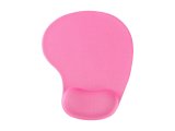 Hiper HMP-P20 Bileklikli Jel Pembe Mouse Pad