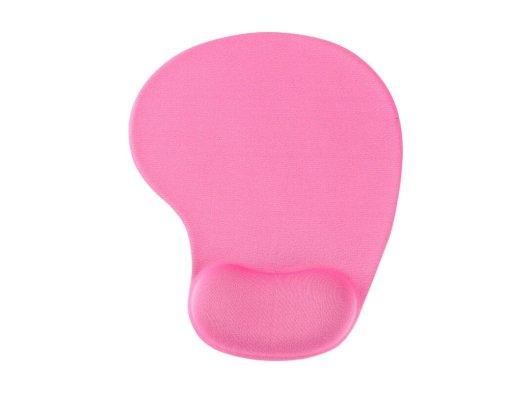 Hiper HMP-P20 Bileklikli Jel Pembe Mouse Pad