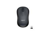 Logitech M221 910-006510 Sessiz Kablosuz Mouse, Siyah