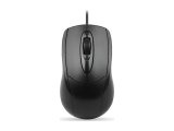 Everest SM-163 Kablolu Optik Mouse, Siyah