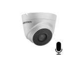 Hikvision DS-2CD1343G0-IUF 4MP 2.8mm Dahili Mikrofonlu IP IR Dome Kamera