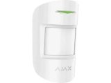 Ajax Motionprotect 5328.09.WH1 Pır Hareket Dedektörü, Beyaz