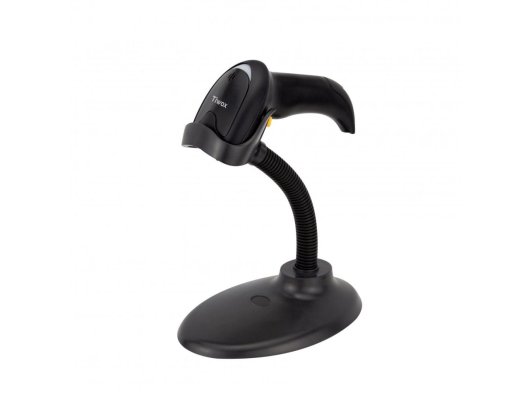 Tiwox VS-116 2D USB Kablolu El Tipi Ayaklı Karekod Barkod Okuyucu