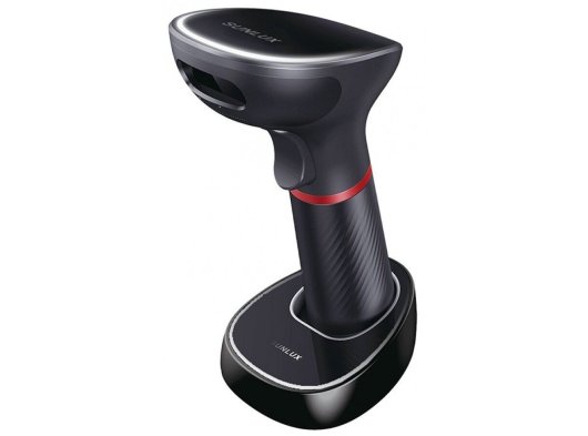 Sunlux XL-9610 2D USB Kablosuz Karekod Barkod Okuyucu
