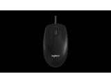 Logitech M100 910-006652 Optik Kablolu Mouse, Siyah