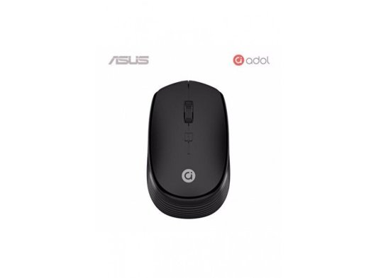 Asus Adol MS002 Kablosuz Siyah Optik Mouse