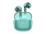 Wiwu T12 Şeffaf Tasarımlı Kulak İçi Bluetooth Kulaklık, Mavi