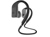 JBL Endurance Jump Su Geçirmez Bluetooth Kulak İçi Kulaklık, Siyah