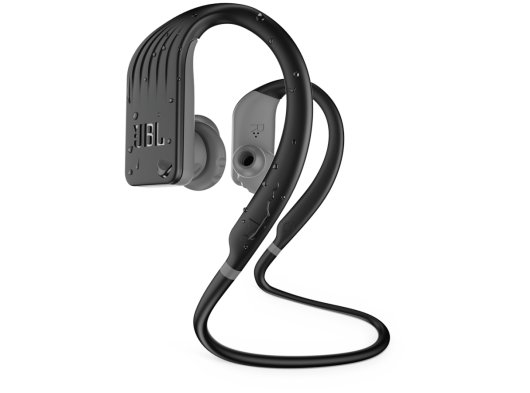 JBL Endurance Jump Su Geçirmez Bluetooth Kulak İçi Kulaklık, Siyah