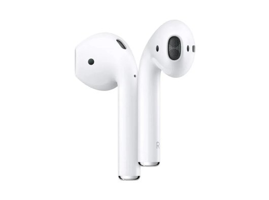 Apple AirPods 2. Nesil Kulak İçi Kulaklık ve Kablosuz Şarj Kutusu
