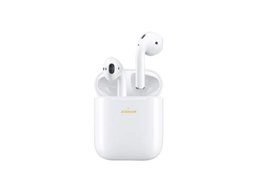 Joyroom JR-T03S-J Bluetooth Kulak İçi Kulaklık, Beyaz