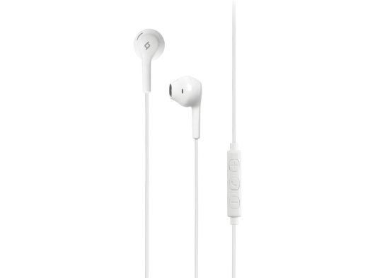 Ttec Rio 2 Type-C Kablolu Kulak İçi Kulaklık, Beyaz