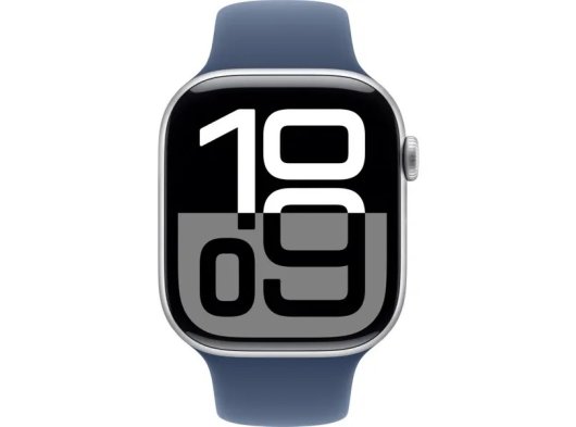 Apple Watch Series 10 Gps + Cellular 42MM Silver Aluminium Case